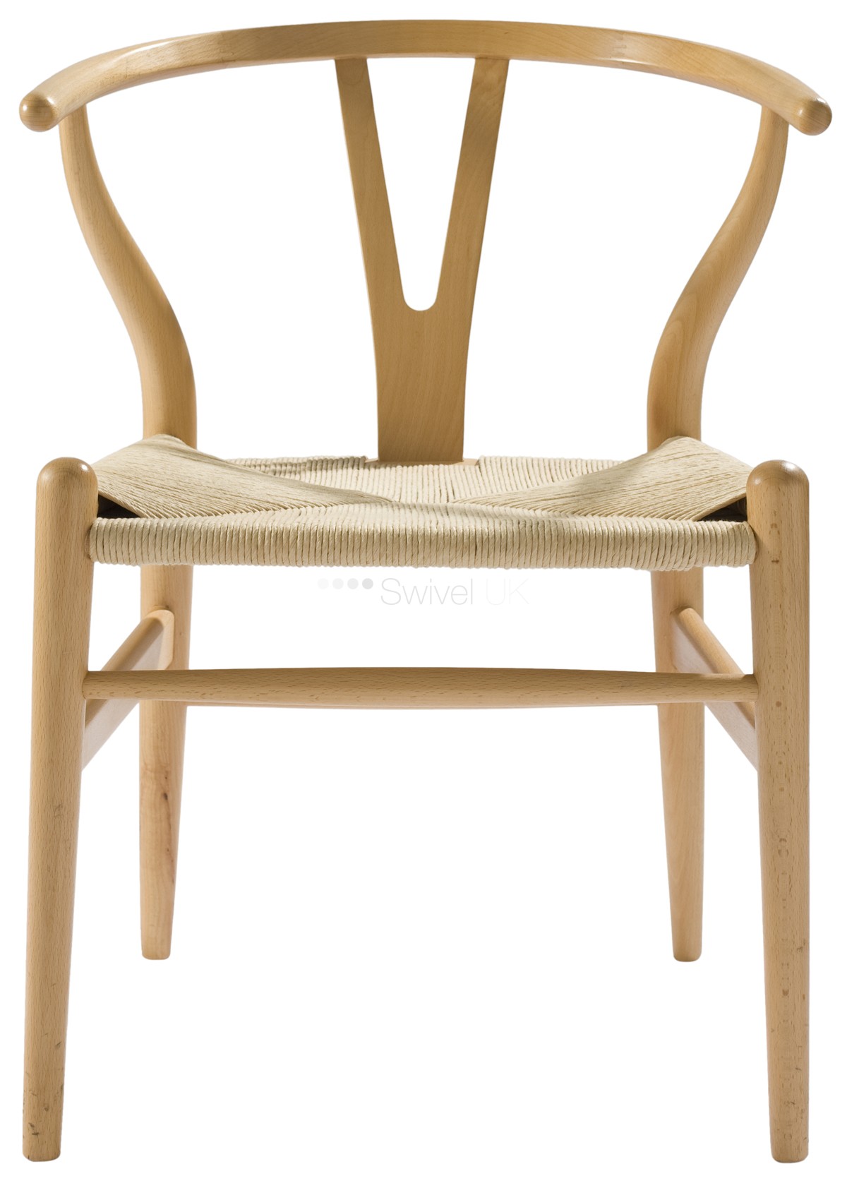  Ghế ăn gỗ Wishbone