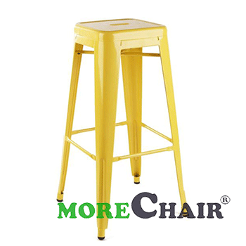  Ghế bar Tolix không tựa TL-04 nhiều màu