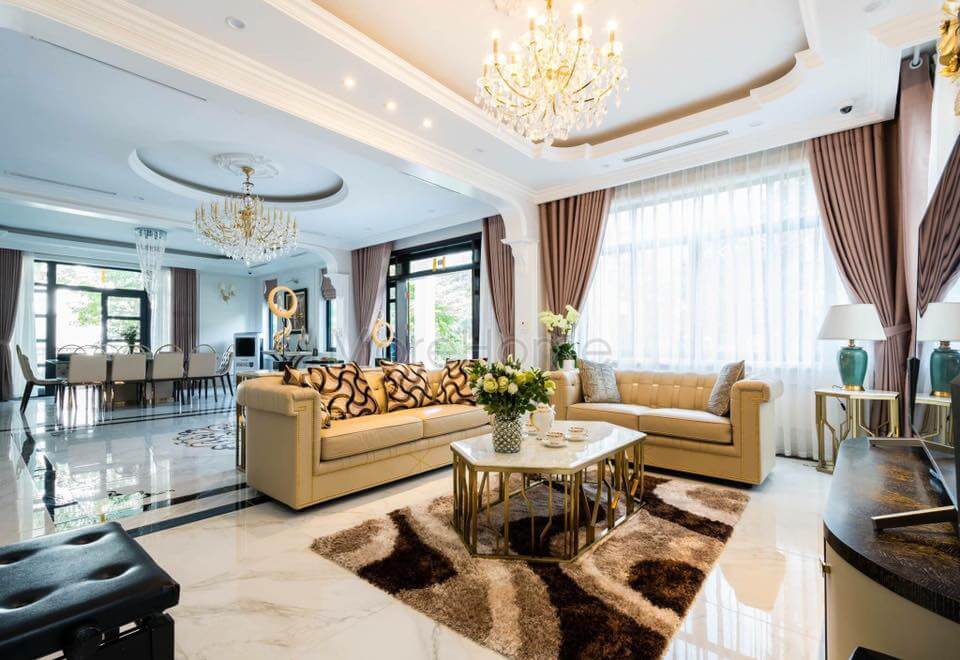 Sofa phòng khách Sofa phòng khách