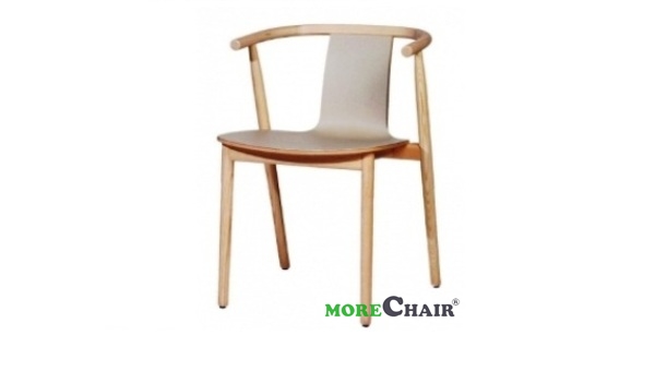Tinh tế hơn với mẫu ghế Bac Armchair Tinh tế hơn với mẫu ghế Bac Armchair