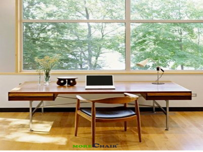 Ghế phòng sách ấn tượng tạo cảm giác thư giãn