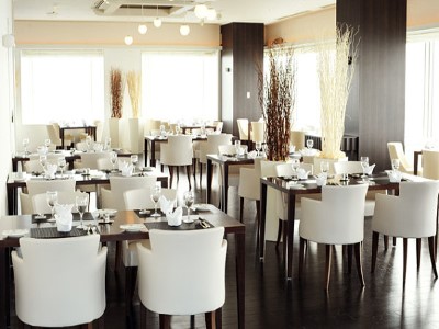 Những mẫu ghế nhà hàng ấn tượng