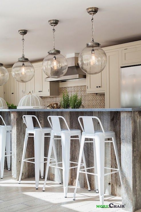 Sáng tạo và ấn tượng với ghế quầy bar