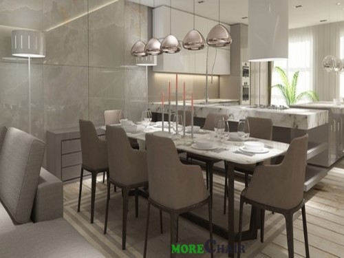 Tổng hợp những mẫu ghế ăn tại Morechair